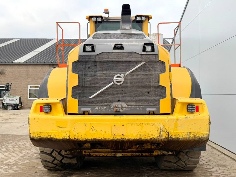 Volvo L220H - CDC Steering / Dutch Machine - 轮式装载机:图4 Volvo L220H - CDC Steering / Dutch Machine - 轮式装载机:图4