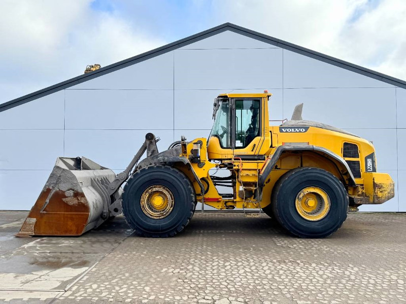 Volvo L220H - Dutch Machine / CDC Steering - 轮式装载机:图1 Volvo L220H - Dutch Machine / CDC Steering - 轮式装载机:图1