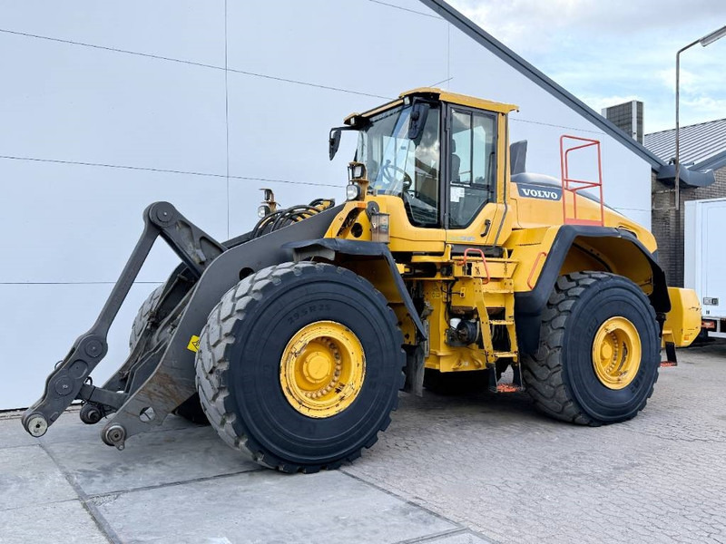 Volvo L220H - German Machine / 3rd Function - 轮式装载机:图2 Volvo L220H - German Machine / 3rd Function - 轮式装载机:图2