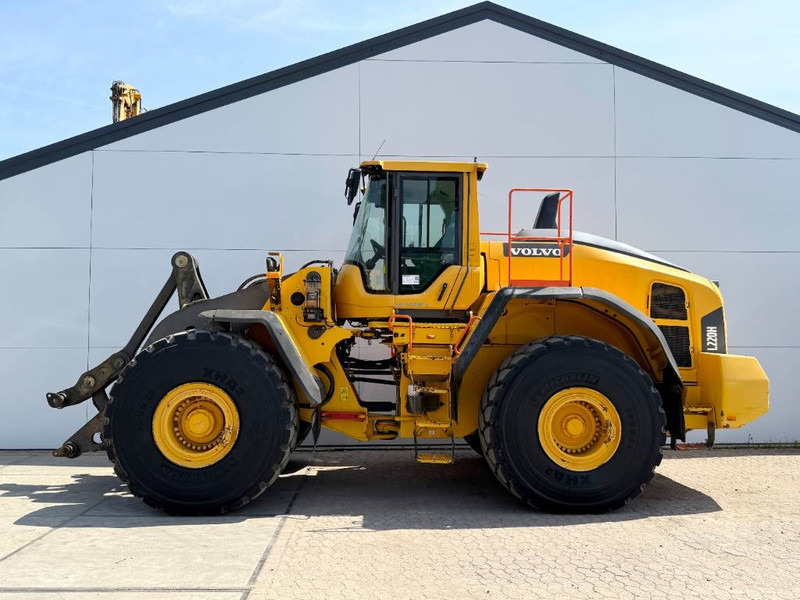 Volvo L220H - German Machine / 3rd Function - 轮式装载机:图1 Volvo L220H - German Machine / 3rd Function - 轮式装载机:图1