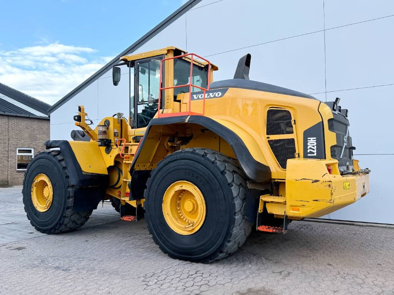 Volvo L220H - German Machine / 3rd Function - 轮式装载机:图3 Volvo L220H - German Machine / 3rd Function - 轮式装载机:图3