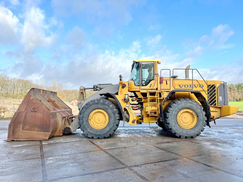 Volvo L350F - Automatic Greasing / CDC Steering - 轮式装载机:图1 Volvo L350F - Automatic Greasing / CDC Steering - 轮式装载机:图1