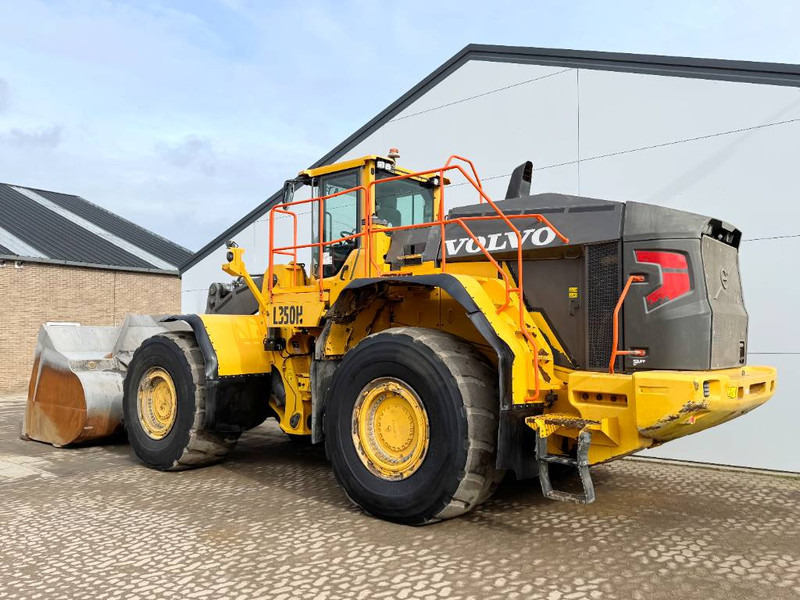 Volvo L350H - Dutch Machine / CDC Steering - 轮式装载机:图3 Volvo L350H - Dutch Machine / CDC Steering - 轮式装载机:图3
