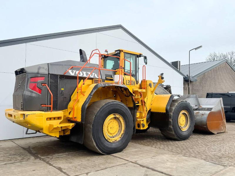 Volvo L350H - Dutch Machine / CDC Steering - 轮式装载机:图5 Volvo L350H - Dutch Machine / CDC Steering - 轮式装载机:图5