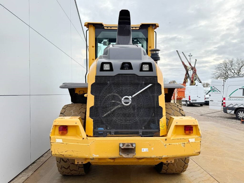 Volvo L60H - Backup Camera / Quick Coupler - 轮式装载机:图4 Volvo L60H - Backup Camera / Quick Coupler - 轮式装载机:图4