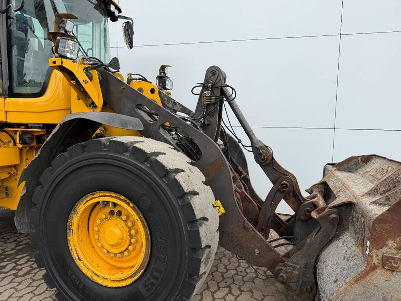 轮式装载机 Volvo L70H - German Machine / 3rd Function / CDC：图17