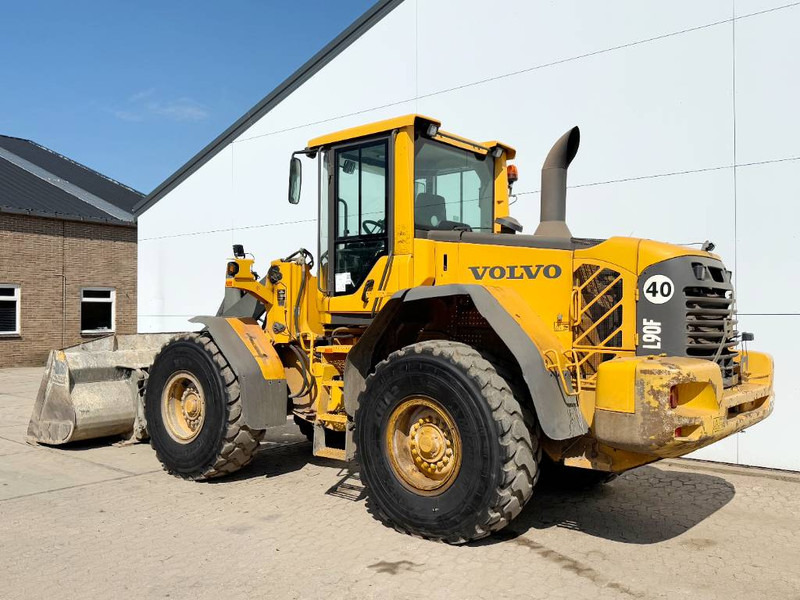 Volvo L90F - German Machine / 3rd Function / Auto Lube - 轮式装载机:图3 Volvo L90F - German Machine / 3rd Function / Auto Lube - 轮式装载机:图3