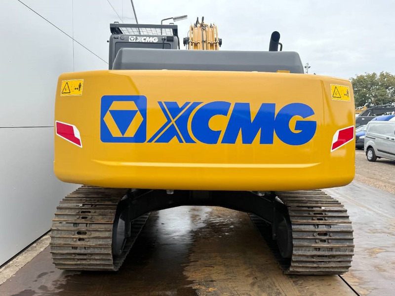 XCMG XE215i - New / Unused / 2025 Model - 履带式挖掘机:图4 XCMG XE215i - New / Unused / 2025 Model - 履带式挖掘机:图4
