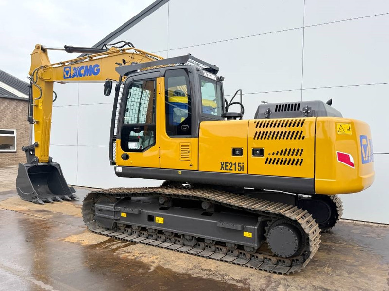 XCMG XE215i - New / Unused / 2025 Model - 履带式挖掘机:图3 XCMG XE215i - New / Unused / 2025 Model - 履带式挖掘机:图3