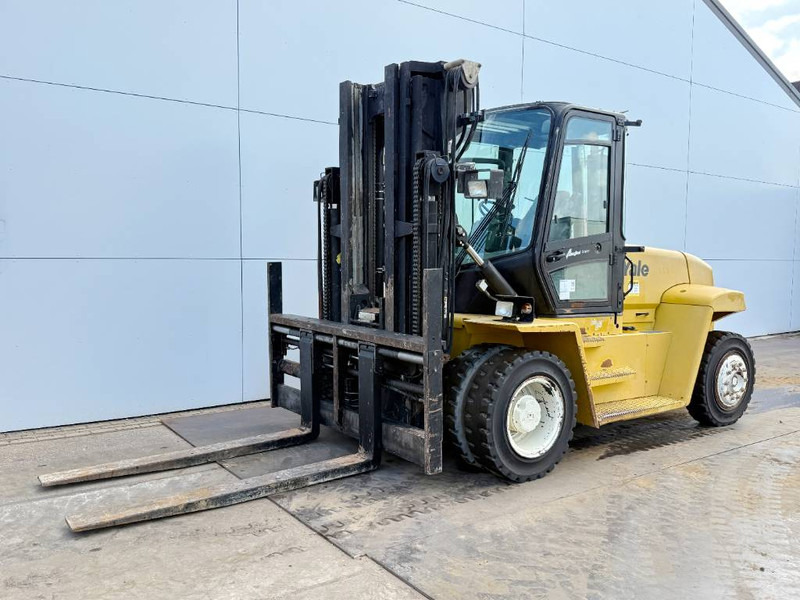Yale GDP120DB - Triplex / Side Shift / Fork Positioners - 柴油叉车:图1 Yale GDP120DB - Triplex / Side Shift / Fork Positioners - 柴油叉车:图1