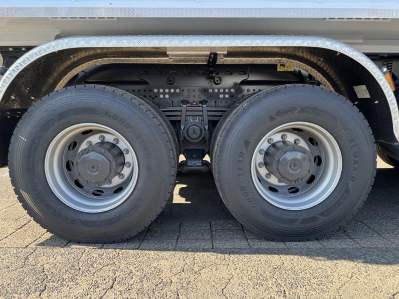 Mercedes 4145K - 翻斗车:图4 Mercedes 4145K - 翻斗车:图4