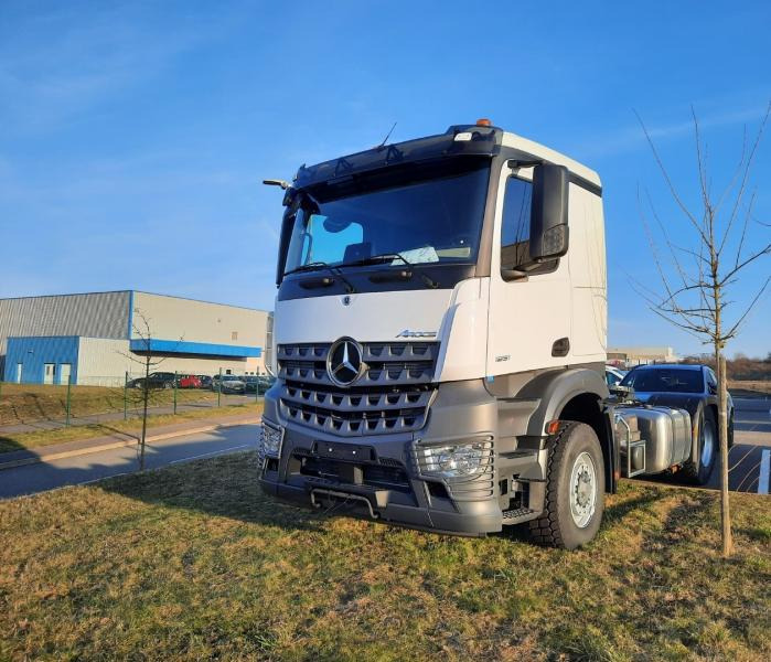 Mercedes Arocs 1851 HAD - 牵引车:图1 Mercedes Arocs 1851 HAD - 牵引车:图1
