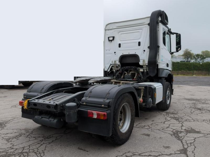 Mercedes Arocs 2648 LS - 牵引车:图3 Mercedes Arocs 2648 LS - 牵引车:图3