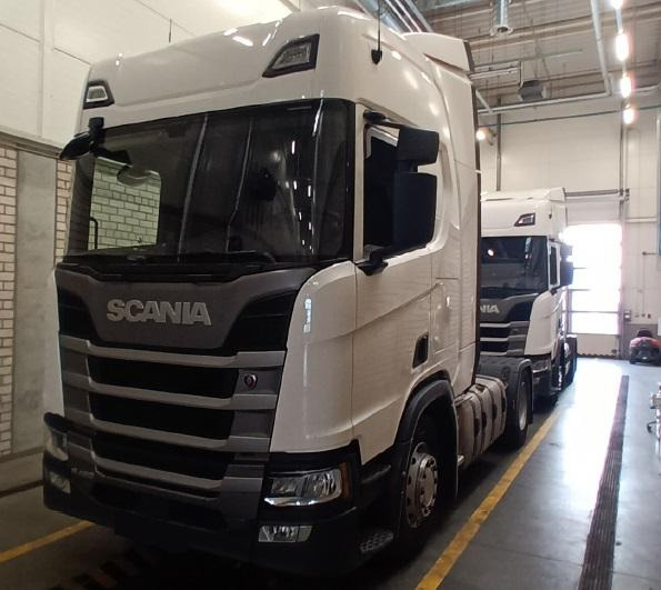 Scania R 450 - 牵引车:图1 Scania R 450 - 牵引车:图1