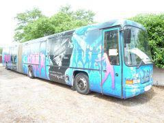 Volvo B10MAR400 - 郊区巴士:图2 Volvo B10MAR400 - 郊区巴士:图2