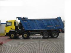 Volvo FM 400 - 翻斗车:图1 Volvo FM 400 - 翻斗车:图1
