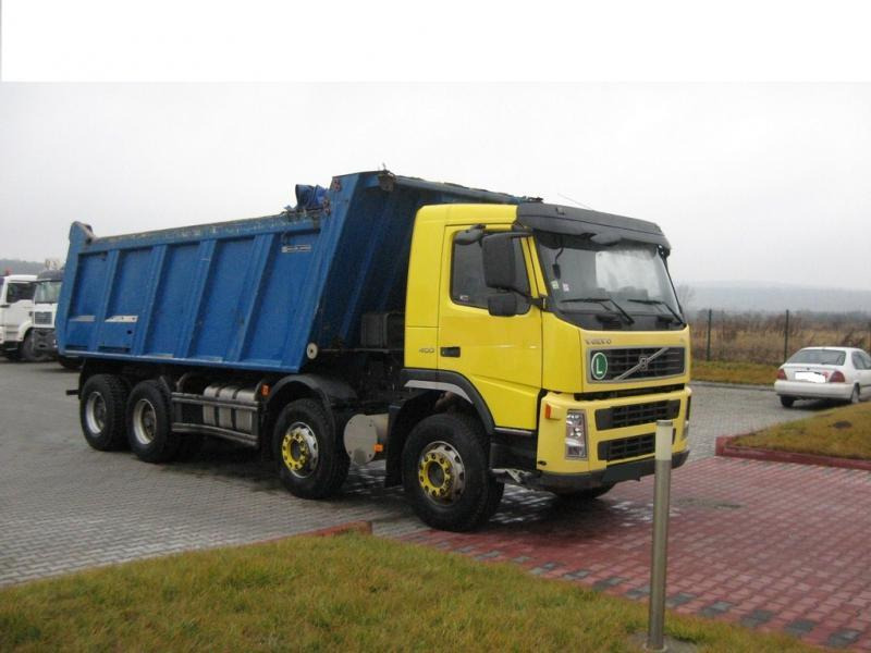 Volvo FM 400 - 翻斗车:图3 Volvo FM 400 - 翻斗车:图3