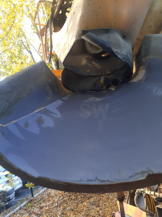 Volvo FMX 410 - 混凝土搅拌车:图4 Volvo FMX 410 - 混凝土搅拌车:图4