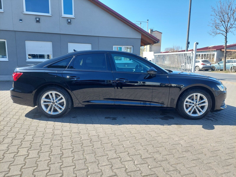 Audi A6 50 TDI Quattro Matrix Vollausstattung - 轿车:图4 Audi A6 50 TDI Quattro Matrix Vollausstattung - 轿车:图4