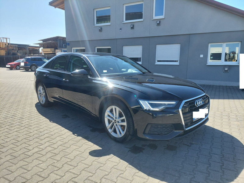 Audi A6 50 TDI Quattro Matrix Vollausstattung - 汽车:图2 Audi A6 50 TDI Quattro Matrix Vollausstattung - 汽车:图2