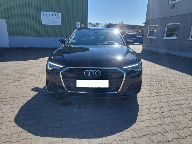 Audi A6 50 TDI Quattro Matrix Vollausstattung - 轿车:图3 Audi A6 50 TDI Quattro Matrix Vollausstattung - 轿车:图3