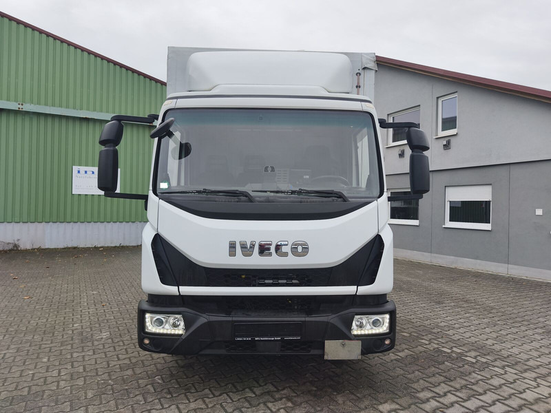 Iveco 75-190 - 侧帘卡车:图3 Iveco 75-190 - 侧帘卡车:图3