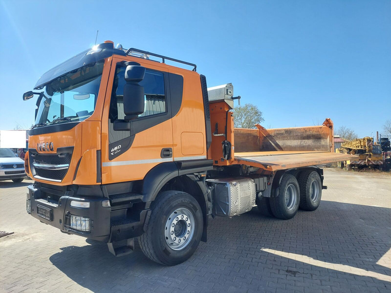 Iveco AT260XZ/HR - 翻斗车:图1 Iveco AT260XZ/HR - 翻斗车:图1