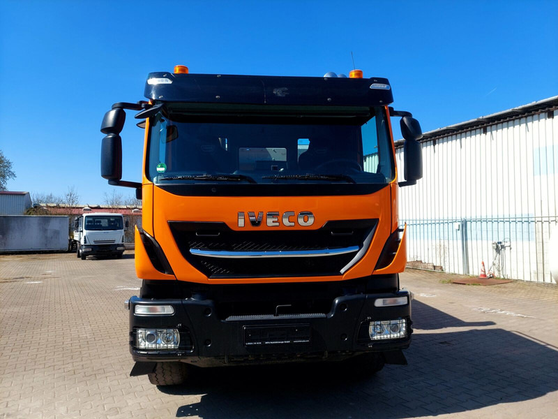 Iveco AT260XZ/HR - 翻斗车:图5 Iveco AT260XZ/HR - 翻斗车:图5