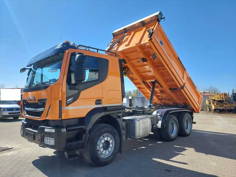 Iveco AT260XZ/HR - 翻斗车:图2 Iveco AT260XZ/HR - 翻斗车:图2