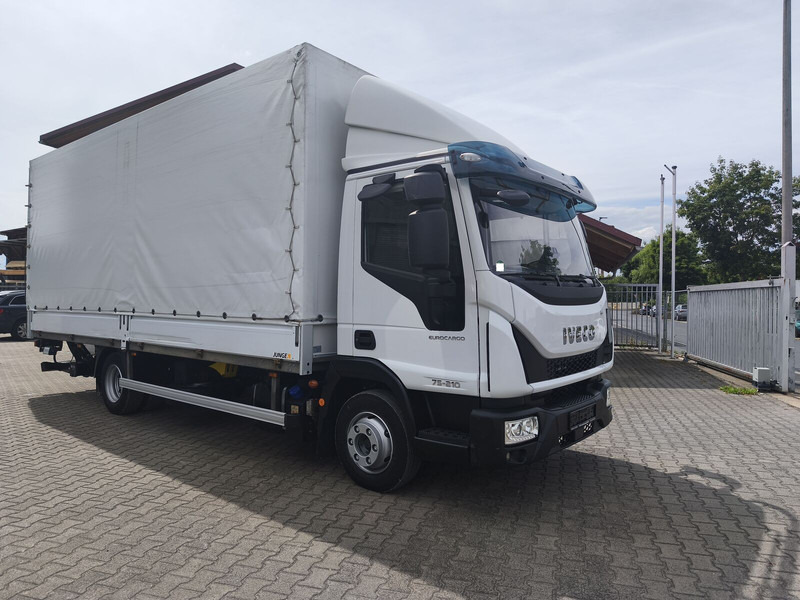 Iveco Eurocargo 75-210 Plane 3-Sitzer 4x2 Euro 6 LBW (20) - 侧帘卡车:图2 Iveco Eurocargo 75-210 Plane 3-Sitzer 4x2 Euro 6 LBW (20) - 侧帘卡车:图2