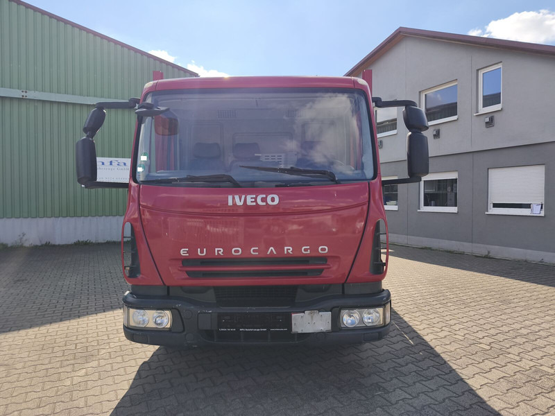 Iveco ML80E22 Pritsche Euro 5 4x2 3-Sitzer(3) - 栏板式/ 平板卡车:图3 Iveco ML80E22 Pritsche Euro 5 4x2 3-Sitzer(3) - 栏板式/ 平板卡车:图3