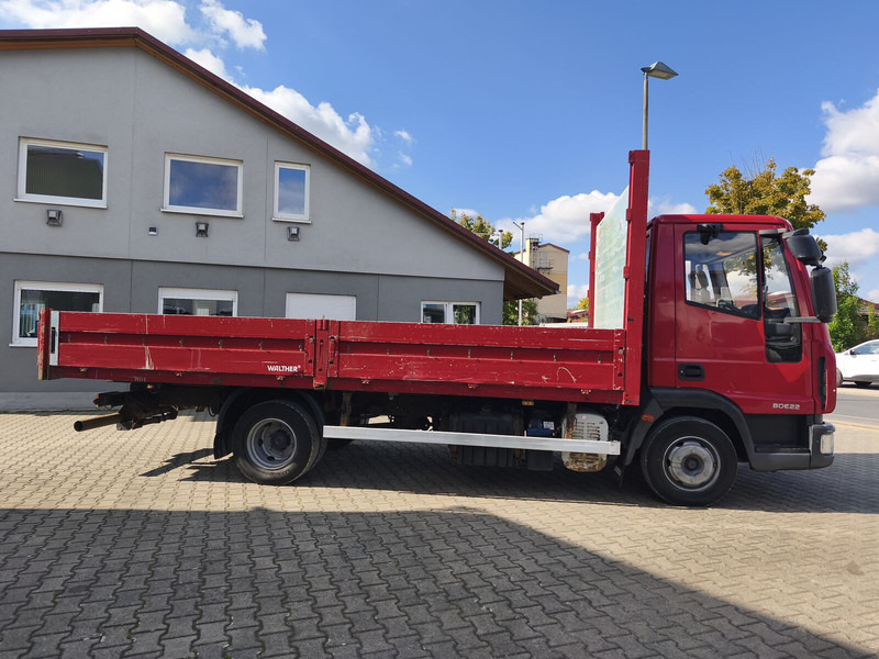 Iveco ML80E22 Pritsche Euro 5 4x2 3-Sitzer(3) - 栏板式/ 平板卡车:图4 Iveco ML80E22 Pritsche Euro 5 4x2 3-Sitzer(3) - 栏板式/ 平板卡车:图4