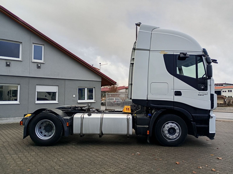 Iveco Stralis 440 Schubboden Kipp Hydraulik - 牵引车:图5 Iveco Stralis 440 Schubboden Kipp Hydraulik - 牵引车:图5