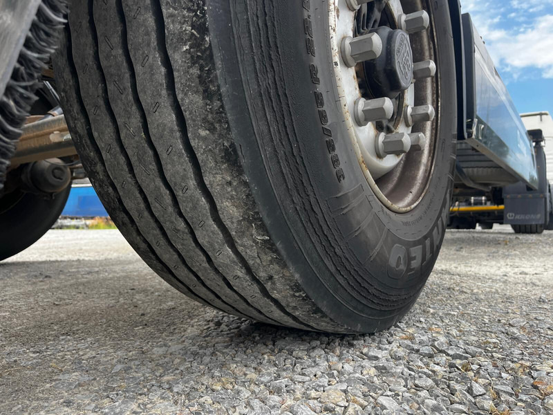 Krone AZ DB07CLNF 18F BDF Anhänger - 底盘拖车:图5 Krone AZ DB07CLNF 18F BDF Anhänger - 底盘拖车:图5