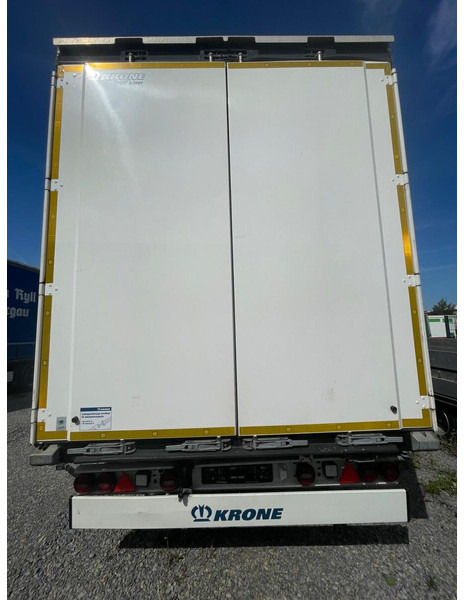 Krone SD Hubdach verbreiterbar Edscha Standard - 侧帘半拖车:图5 Krone SD Hubdach verbreiterbar Edscha Standard - 侧帘半拖车:图5