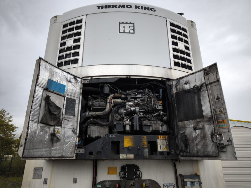 LAMBERET LVF S 3F - 冷藏半拖车:图4 LAMBERET LVF S 3F - 冷藏半拖车:图4