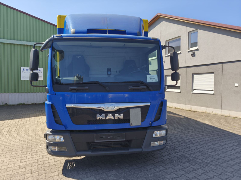 MAN TGL 7.180 8.180 - 厢式卡车:图3 MAN TGL 7.180 8.180 - 厢式卡车:图3