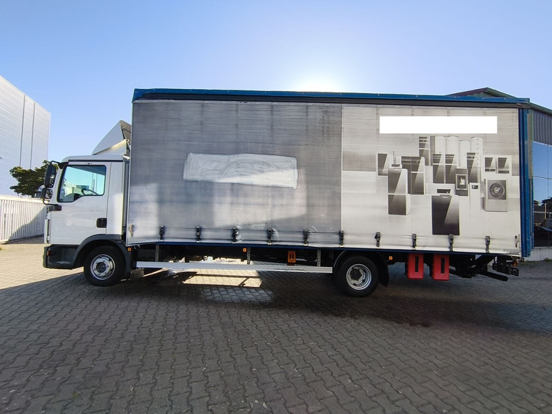 MAN TGL 7.190 4x2BL Edscha Gardine Euro 6 (12) - 侧帘卡车:图5 MAN TGL 7.190 4x2BL Edscha Gardine Euro 6 (12) - 侧帘卡车:图5