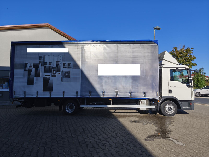 MAN TGL 7.190 4x2BL Edscha Gardine Euro 6 (12) - 侧帘卡车:图4 MAN TGL 7.190 4x2BL Edscha Gardine Euro 6 (12) - 侧帘卡车:图4