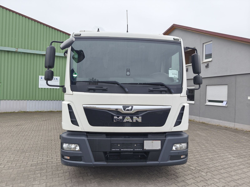 MAN TGL 8.190 - 厢式卡车:图3 MAN TGL 8.190 - 厢式卡车:图3