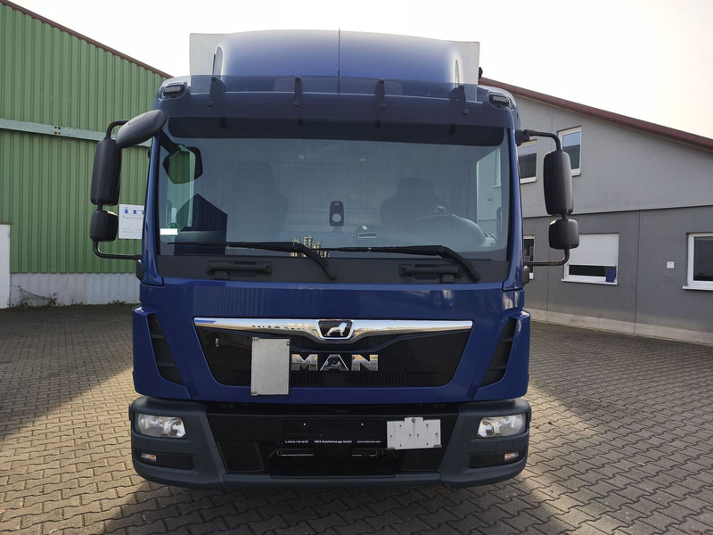 MAN TGL 8.220 4x2 Euro 6 LBW AHK (19) - 侧帘卡车:图3 MAN TGL 8.220 4x2 Euro 6 LBW AHK (19) - 侧帘卡车:图3