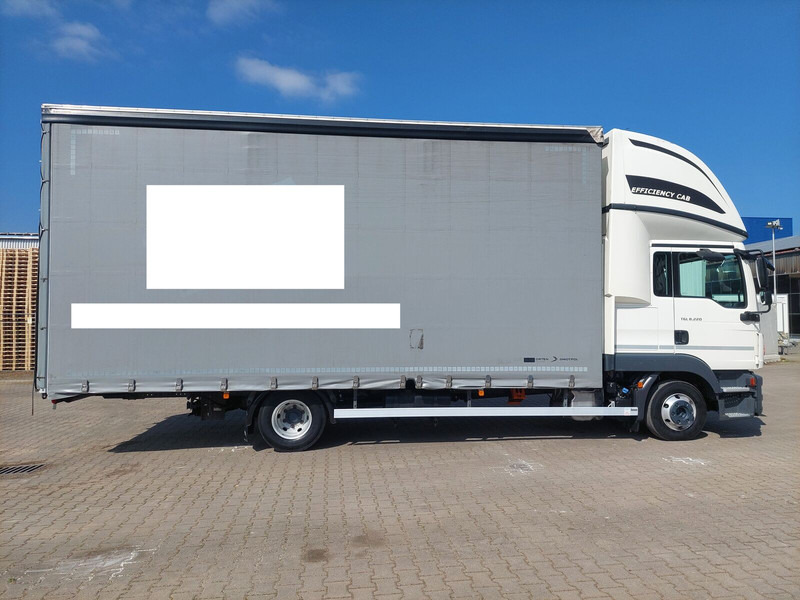 MAN TGL 8.220 - 侧帘卡车:图4 MAN TGL 8.220 - 侧帘卡车:图4