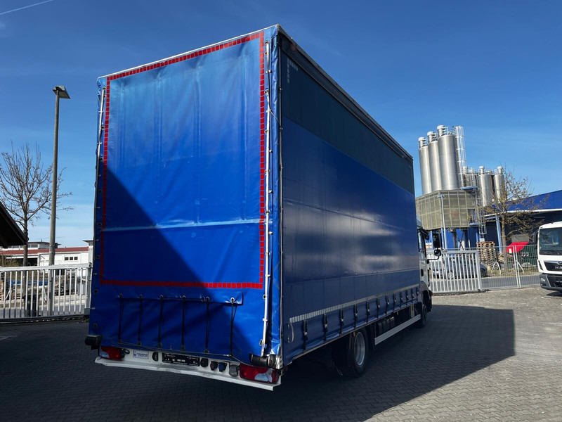 MAN TGL 8.220 - 侧帘卡车:图4 MAN TGL 8.220 - 侧帘卡车:图4