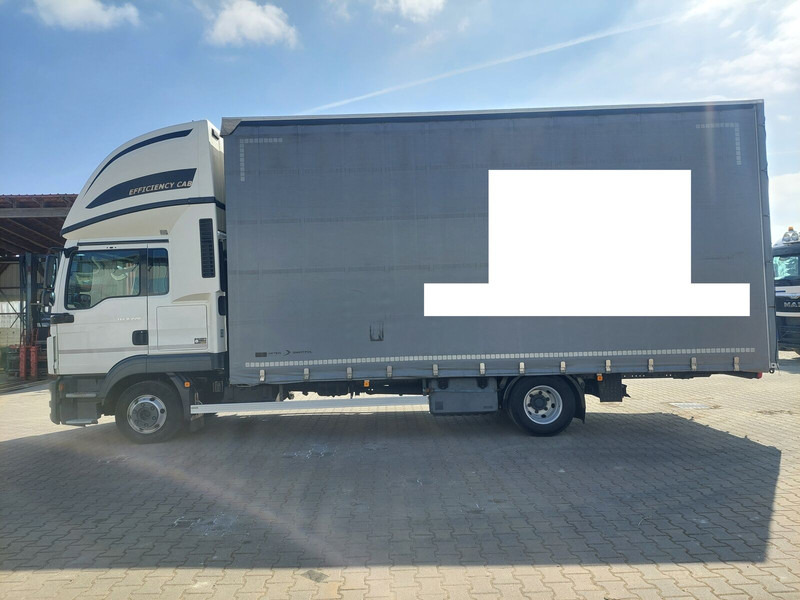 MAN TGL 8.220 - 侧帘卡车:图5 MAN TGL 8.220 - 侧帘卡车:图5