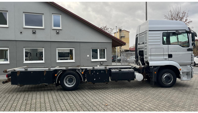 MAN TGM 12.290 BDF 4x2 Euro 5 - 驾驶室底盘卡车:图4 MAN TGM 12.290 BDF 4x2 Euro 5 - 驾驶室底盘卡车:图4