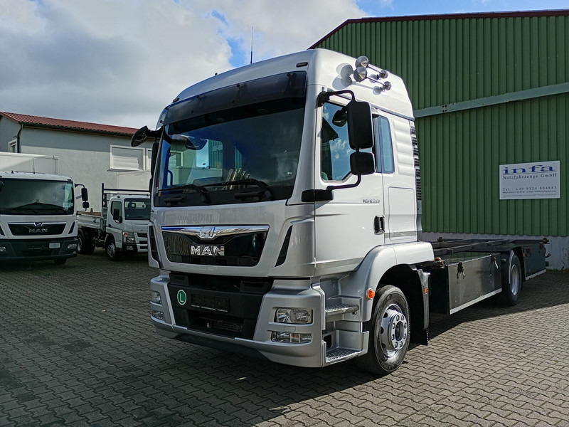 MAN TGM 12.290 BDF Euro 6 4x2 AHK (37) - 驾驶室底盘卡车:图3 MAN TGM 12.290 BDF Euro 6 4x2 AHK (37) - 驾驶室底盘卡车:图3