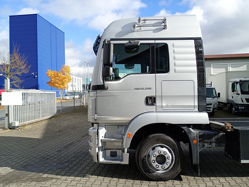 MAN TGM 12.290 BDF Euro 6 4x2 AHK (37) - 驾驶室底盘卡车:图4 MAN TGM 12.290 BDF Euro 6 4x2 AHK (37) - 驾驶室底盘卡车:图4