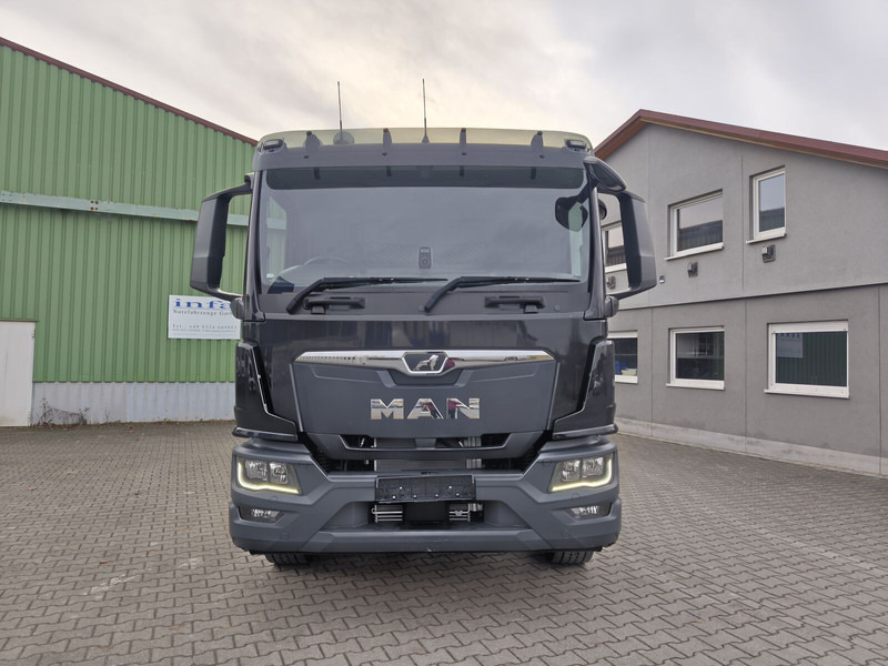 MAN TGM 18.320 TGM 18.320 4x2 BL CH Fahrgestell Euro 6 Rechtslenker - 驾驶室底盘卡车:图3 MAN TGM 18.320 TGM 18.320 4x2 BL CH Fahrgestell Euro 6 Rechtslenker - 驾驶室底盘卡车:图3