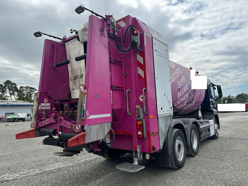 MAN TGS 28.320 - 垃圾车:图5 MAN TGS 28.320 - 垃圾车:图5