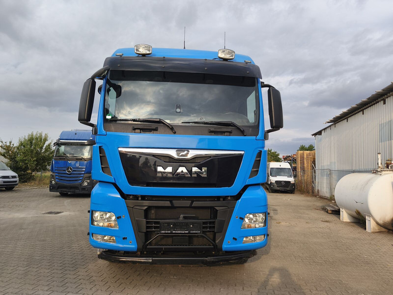 MAN TGX 26.500 Holz-LKW Euro6 6x4 Holztransporter m Palfinger (16) - 木材运输车, 起重车:图3 MAN TGX 26.500 Holz-LKW Euro6 6x4 Holztransporter m Palfinger (16) - 木材运输车, 起重车:图3